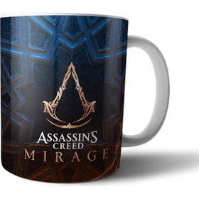 Pixxa Model 1 Assassins Creed Mirage Kupa Bardak