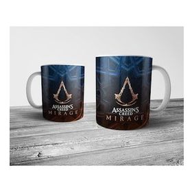 Pixxa Model 1 Assassins Creed Mirage Kupa Bardak