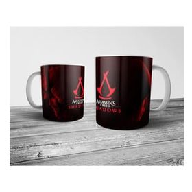 Pixxa Model 1 Assassin's Creed Shadows Kupa Bardak