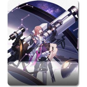 Pixxa Model - 1 Asta - Honkai: Star Rail Bilek Destekli Mouse Pad