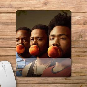Pixxa Model - 1 Atlanta Bilek Destekli Mouse Pad