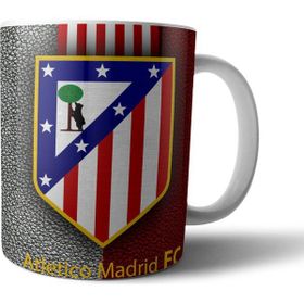 Pixxa Model 1 Atletico Madrid Kupa Bardak