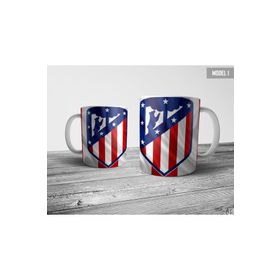 Pixxa Model 1 Atletico Madrid Kupa Bardak