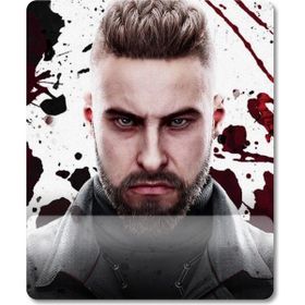 Pixxa Model - 1 Atomic Heart Bilek Destekli Mouse Pad