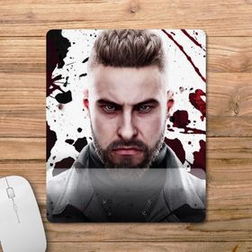 Pixxa Model - 1 Atomic Heart Bilek Destekli Mouse Pad