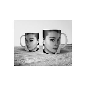 Pixxa Model 1 Audrey Hepburn Kupa Bardak