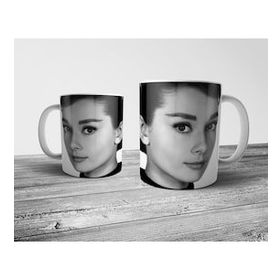 Pixxa Model 1 Audrey Hepburn Kupa Bardak