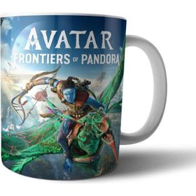 Pixxa Model 1 Avatar Frontiers of Pandora Kupa Bardak