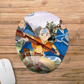 Pixxa Model - 1 Avatar: The Last Airbender Bilek Destekli Mouse Pad