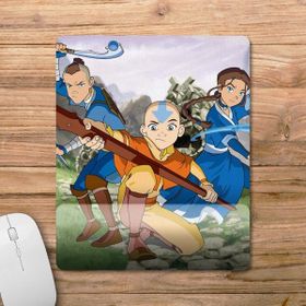 Pixxa Model - 1 Avatar: The Last Airbender Bilek Destekli Mouse Pad