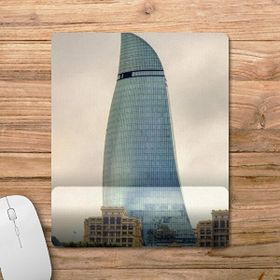 Pixxa Model - 1 Azerbaycan Bakü - Azərbaycan Bakı Bilek Destekli Mouse Pad