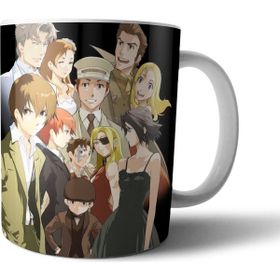 Pixxa Model 1 Baccano! Kupa Bardak
