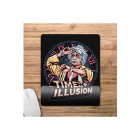 Pixxa Model - 1 Back To The Future - Geleceğe Dönüş Einstein Bilek Destekli Mouse Pad