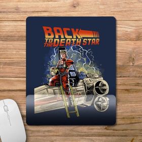 Pixxa Model - 1 Back To The Future - Star Wars Luke Skywalker Bilek Destekli Mouse Pad