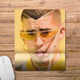 Pixxa Model -1 Bad Bunny Bilek Destekli Mouse Pad