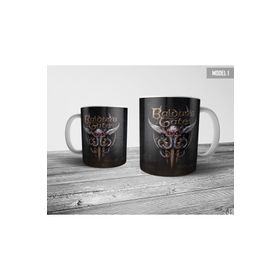 Pixxa Model 1 Baldur's Gate 3 Kupa Bardak