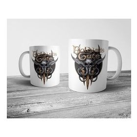 Pixxa Model 1 Baldur's Gate 3 Kupa Bardak
