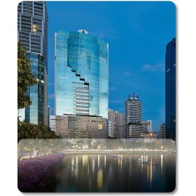 Pixxa Model - 1 Bangkok - Gezgin - Seyahat Bilek Destekli Mouse Pad