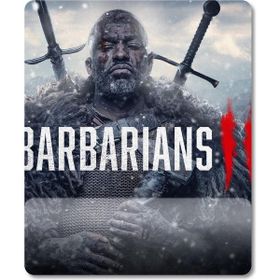 Pixxa Model - 1 Barbarians Iı Bilek Destekli Mouse Pad