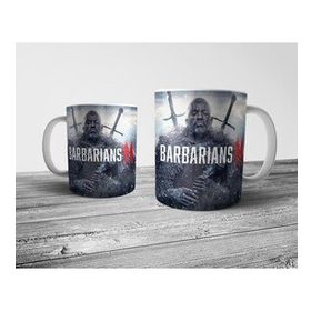 Pixxa Model 1 Barbarians Kupa Bardak