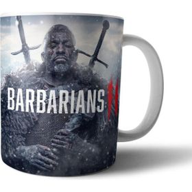 Pixxa Model 1 Barbarians Kupa Bardak