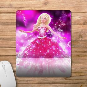 Pixxa Model - 1 Barbie Bilek Destekli Mouse Pad