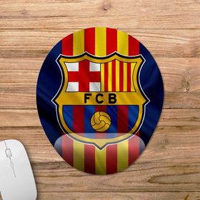 Pixxa Model - 1 Barcelona Bilek Destekli Mouse Pad