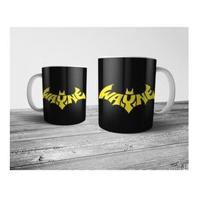 Pixxa Model 1 Batman Bruce Wayne Kupa Bardak