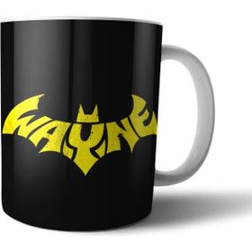 Pixxa Model 1 Batman Bruce Wayne Kupa Bardak