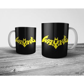 Pixxa Model 1 Batman Bruce Wayne Kupa Bardak