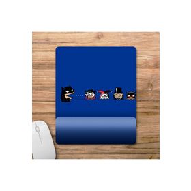 Pixxa Model - 1 Batman Pacman Bilek Destekli Mouse Pad