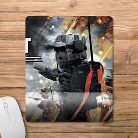 Pixxa Model - 1 Battlebit Remastered Bilek Destekli Mouse Pad