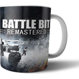 Pixxa Model 1 BattleBit Remastered Kupa Bardak