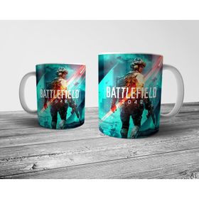 Pixxa Model 1 Battlefield 2042 Kupa Bardak