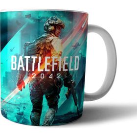 Pixxa Model 1 Battlefield 2042 Kupa Bardak