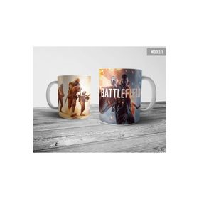 Pixxa Model 1 Battlefield 2042 Kupa Bardak