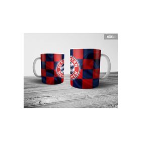Pixxa Model 1 Bayern Münih - Bayern München Kupa Bardak