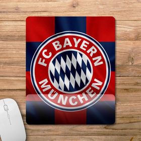 Pixxa Model - 1 Bayern Münih Bilek Destekli Mouse Pad