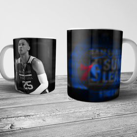 Pixxa Model 1 Ben Simmons Philadelphia 76ers Kupa Bardak