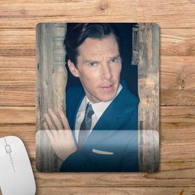 Pixxa Model - 1 Benedict Cumberbatch Bilek Destekli Mouse Pad