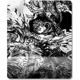 Pixxa Model - 1 Berserk Bilek Destekli Mouse Pad