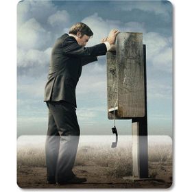 Pixxa Model - 1 Better Call Saul Bilek Destekli Mouse Pad