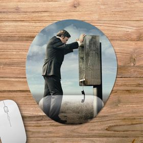 Pixxa Model - 1 Better Call Saul Bilek Destekli Mouse Pad