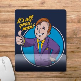 Pixxa Model - 1 Better Call Saul Pipboy Fallout Bilek Destekli Mouse Pad