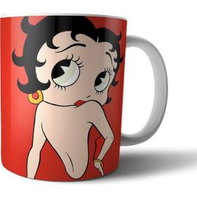 Pixxa Model 1 Betty Boop Kupa Bardak