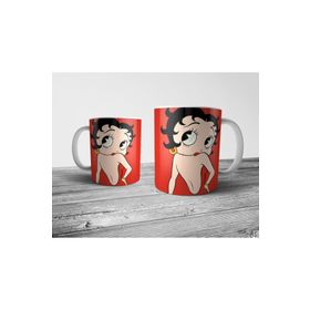 Pixxa Model 1 Betty Boop Kupa Bardak