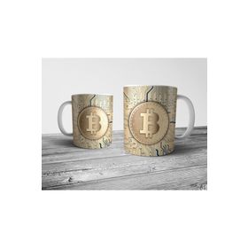 Pixxa Model 1 Bitcoin Kupa Bardak