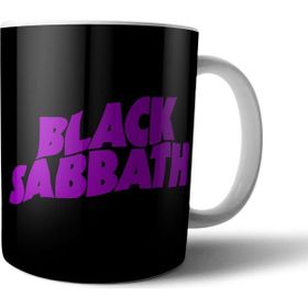 Pixxa Model 1 Black Sabbath Kupa Bardak