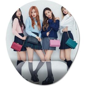 Pixxa Model - 1 Blackpink Bilek Destekli Mouse Pad