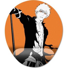 Pixxa Model - 1 Bleach - Thousand Year Blood War Bilek Destekli Mouse Pad